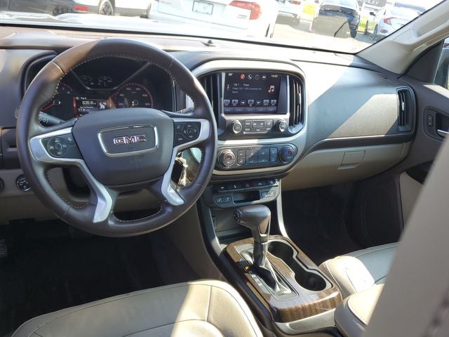 2016 GMC Canyon SLT