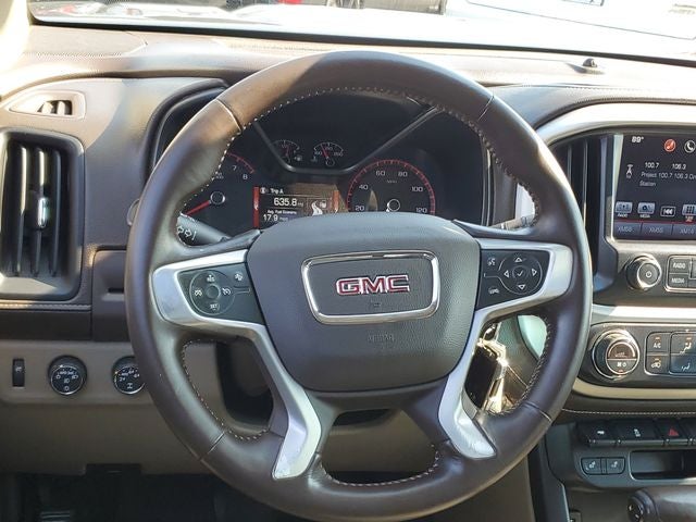 2016 GMC Canyon SLT
