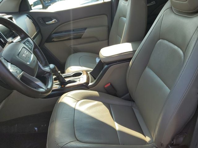 2016 GMC Canyon SLT