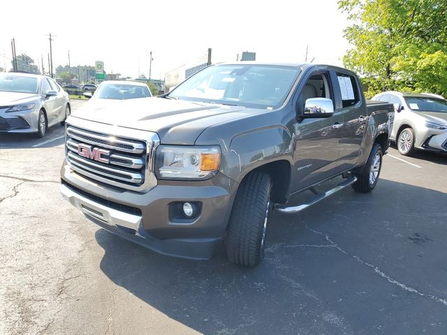 2016 GMC Canyon SLT