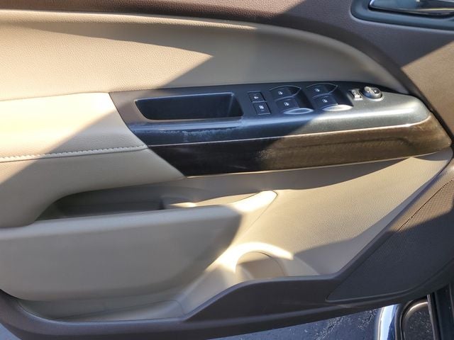 2016 GMC Canyon SLT