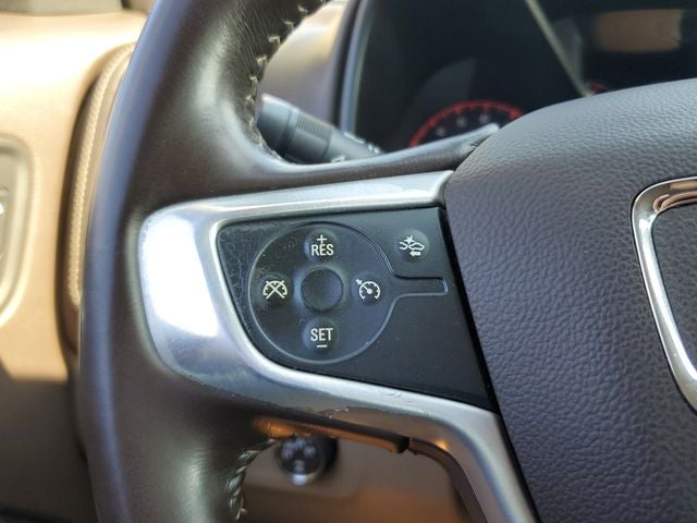 2016 GMC Canyon SLT