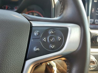 2016 GMC Canyon SLT