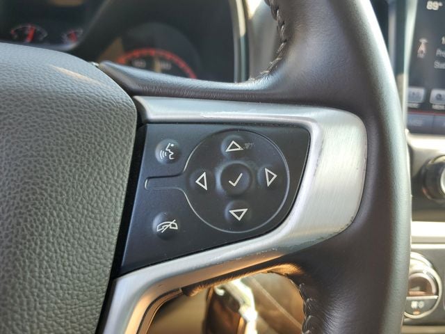 2016 GMC Canyon SLT