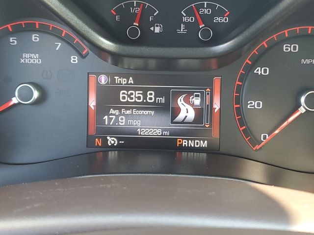 2016 GMC Canyon SLT