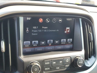 2016 GMC Canyon SLT