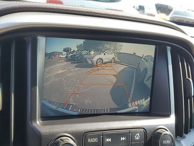 2016 GMC Canyon SLT