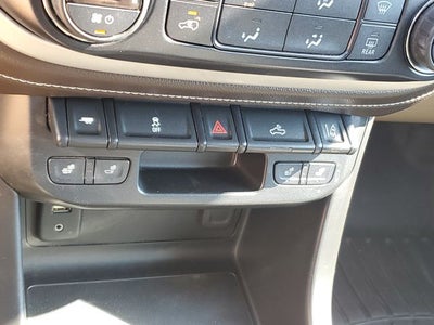 2016 GMC Canyon SLT
