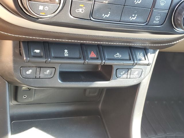 2016 GMC Canyon SLT
