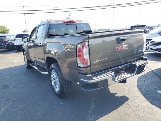 2016 GMC Canyon SLT