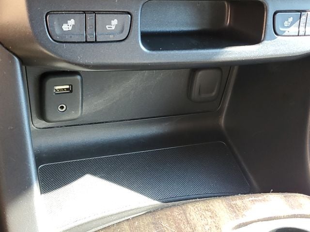 2016 GMC Canyon SLT