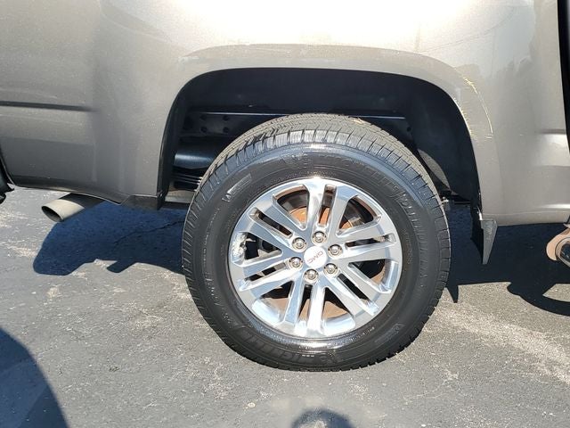 2016 GMC Canyon SLT