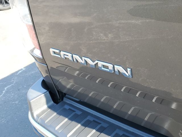 2016 GMC Canyon SLT