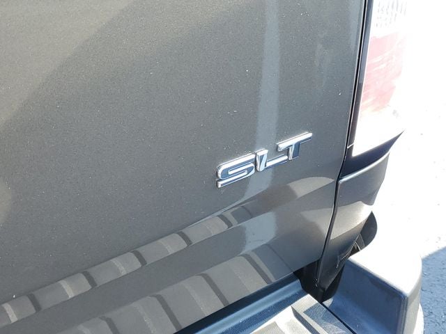2016 GMC Canyon SLT