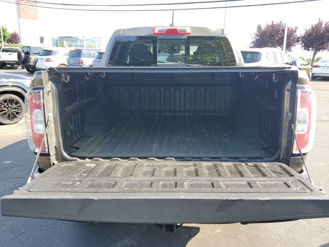 2016 GMC Canyon SLT