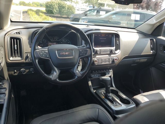 2021 GMC Canyon AT4 w/Leather