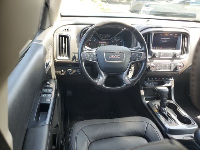 2021 GMC Canyon AT4 w/Leather