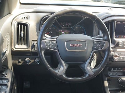 2021 GMC Canyon AT4 w/Leather
