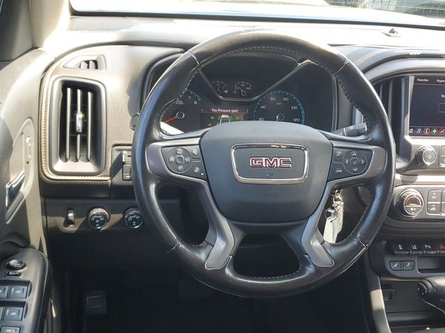 2021 GMC Canyon AT4 w/Leather