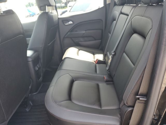 2021 GMC Canyon AT4 w/Leather