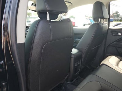 2021 GMC Canyon AT4 w/Leather