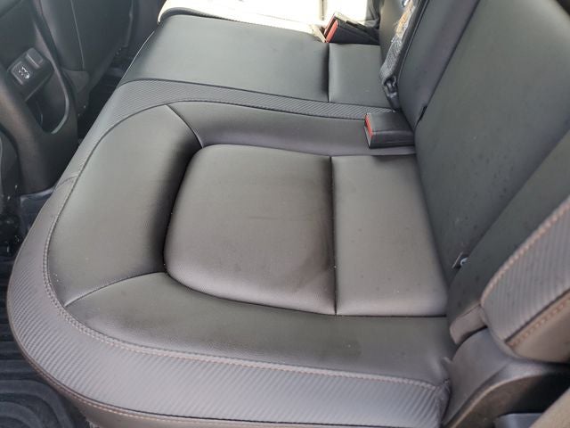 2021 GMC Canyon AT4 w/Leather