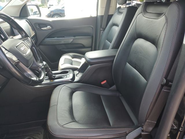 2021 GMC Canyon AT4 w/Leather