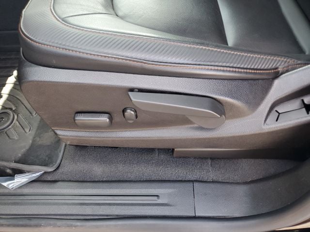 2021 GMC Canyon AT4 w/Leather