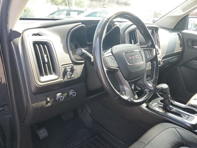 2021 GMC Canyon AT4 w/Leather