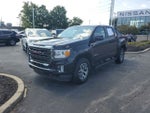 2021 GMC Canyon AT4 w/Leather
