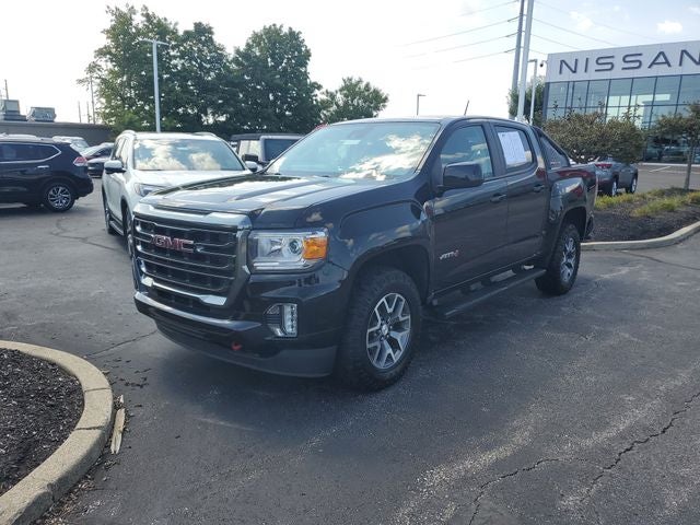 2021 GMC Canyon AT4 w/Leather