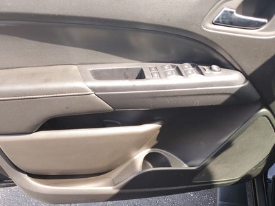 2021 GMC Canyon AT4 w/Leather