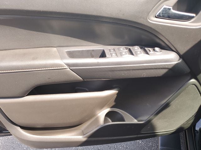 2021 GMC Canyon AT4 w/Leather
