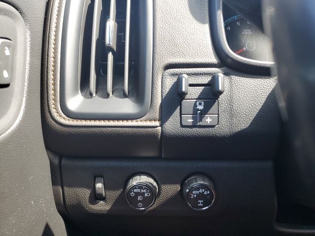 2021 GMC Canyon AT4 w/Leather