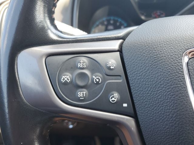 2021 GMC Canyon AT4 w/Leather