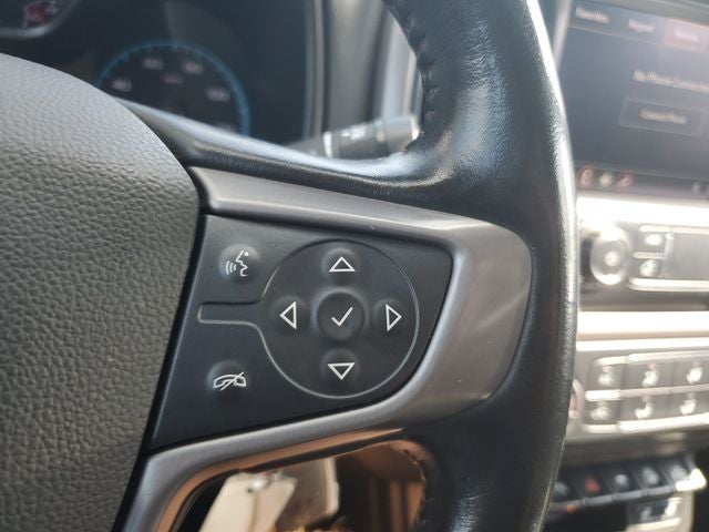 2021 GMC Canyon AT4 w/Leather