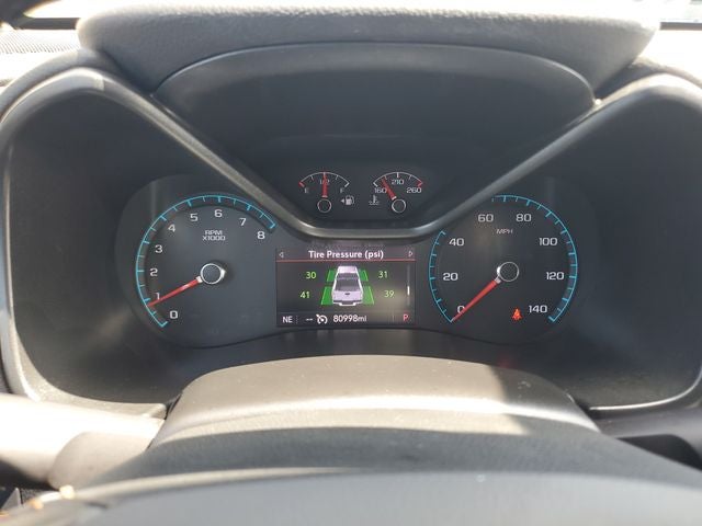 2021 GMC Canyon AT4 w/Leather