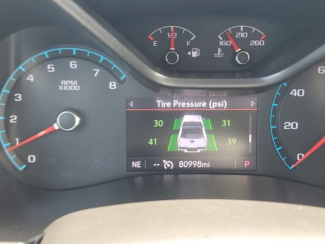 2021 GMC Canyon AT4 w/Leather
