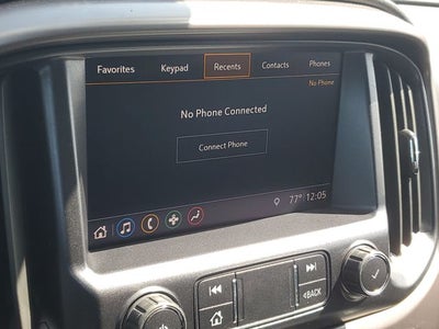 2021 GMC Canyon AT4 w/Leather