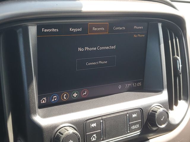 2021 GMC Canyon AT4 w/Leather