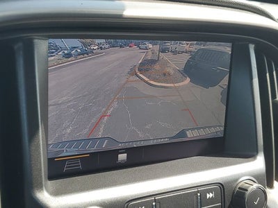 2021 GMC Canyon AT4 w/Leather