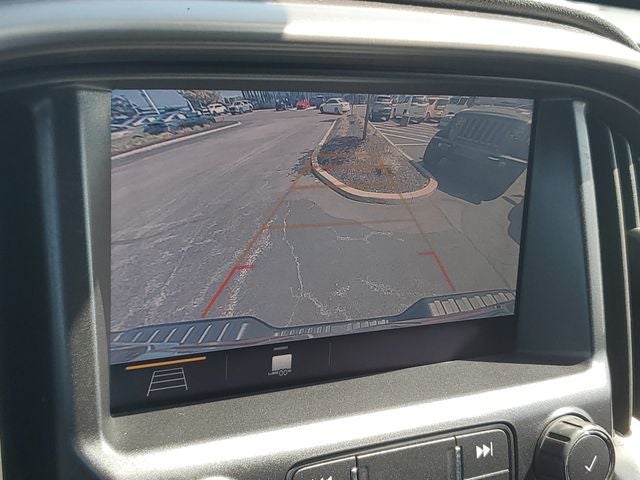 2021 GMC Canyon AT4 w/Leather