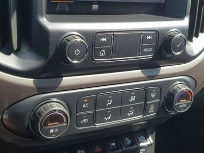 2021 GMC Canyon AT4 w/Leather