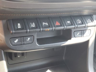 2021 GMC Canyon AT4 w/Leather