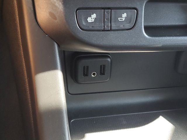 2021 GMC Canyon AT4 w/Leather