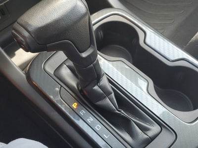 2021 GMC Canyon AT4 w/Leather