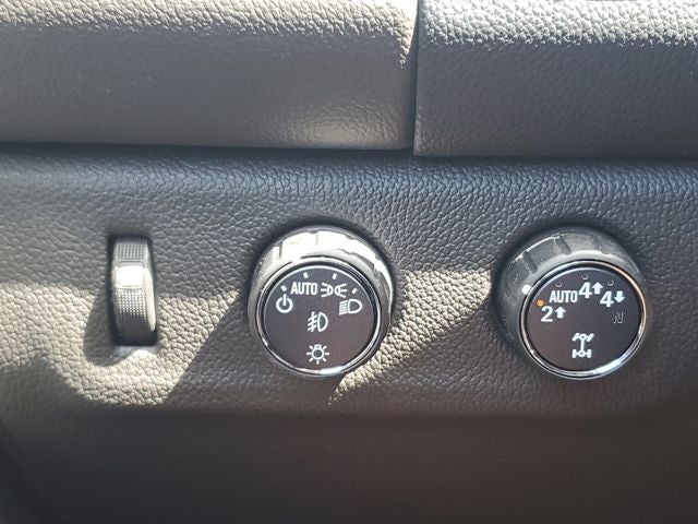 2021 GMC Canyon AT4 w/Leather