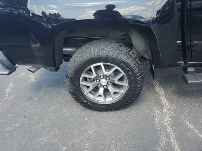 2021 GMC Canyon AT4 w/Leather