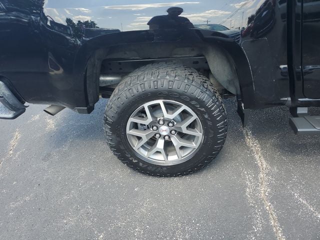 2021 GMC Canyon AT4 w/Leather