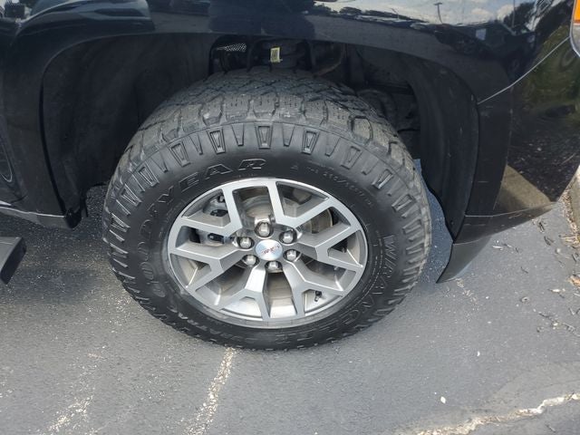 2021 GMC Canyon AT4 w/Leather